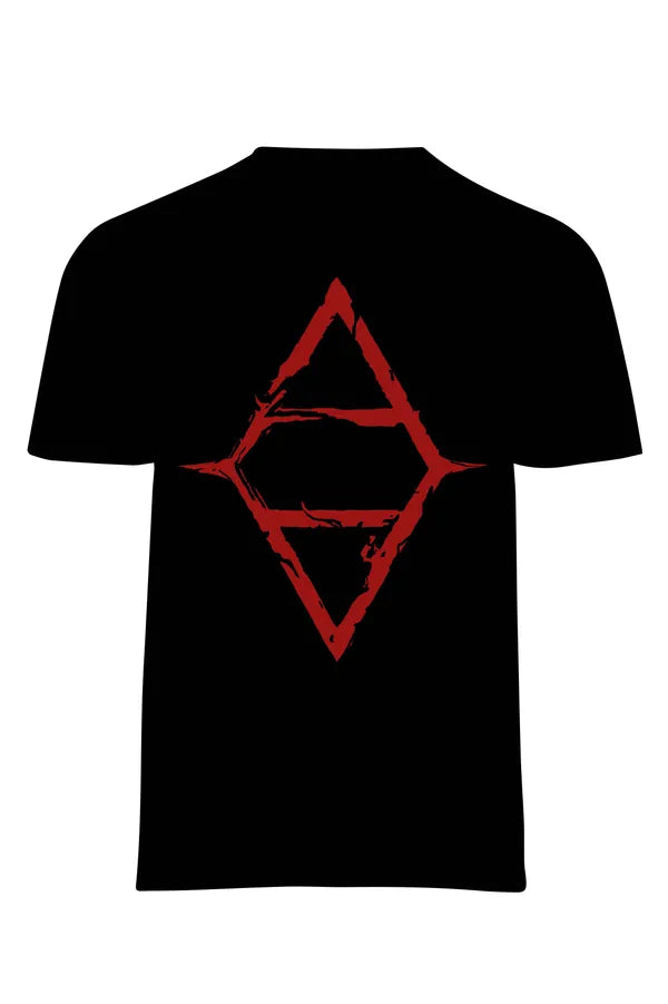 Awake Again Red Logo T-shirt