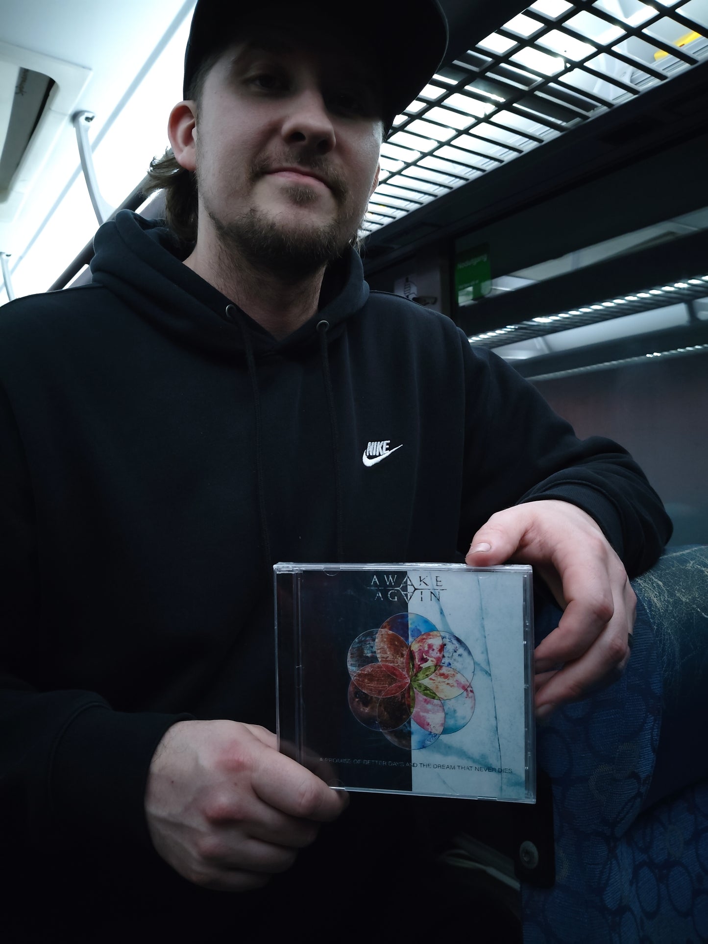 A Promise Of Better Days And The Dream That Never Dies: CD