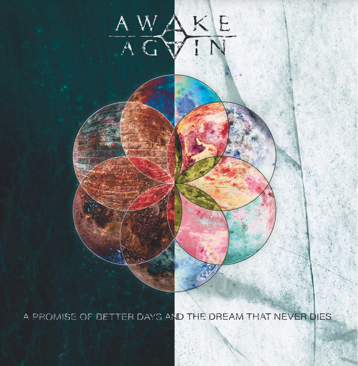 A Promise Of Better Days And The Dream That Never Dies: CD